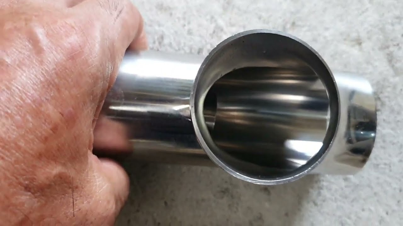 사금탐사 노즐 누구든 쉽게만들어쓰자