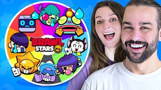 BRAWLER ALÉATOIRE sur BRAWL STARS !