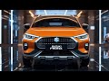 รีวิว Suzuki Fronx 2026 | ภายในหรูหรา ขับสนุก ประหยัดสุด! | SF Car Reviews