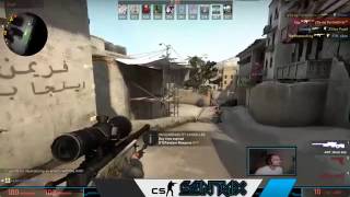 First game back and SINGING 10x hackusations! CS:GO