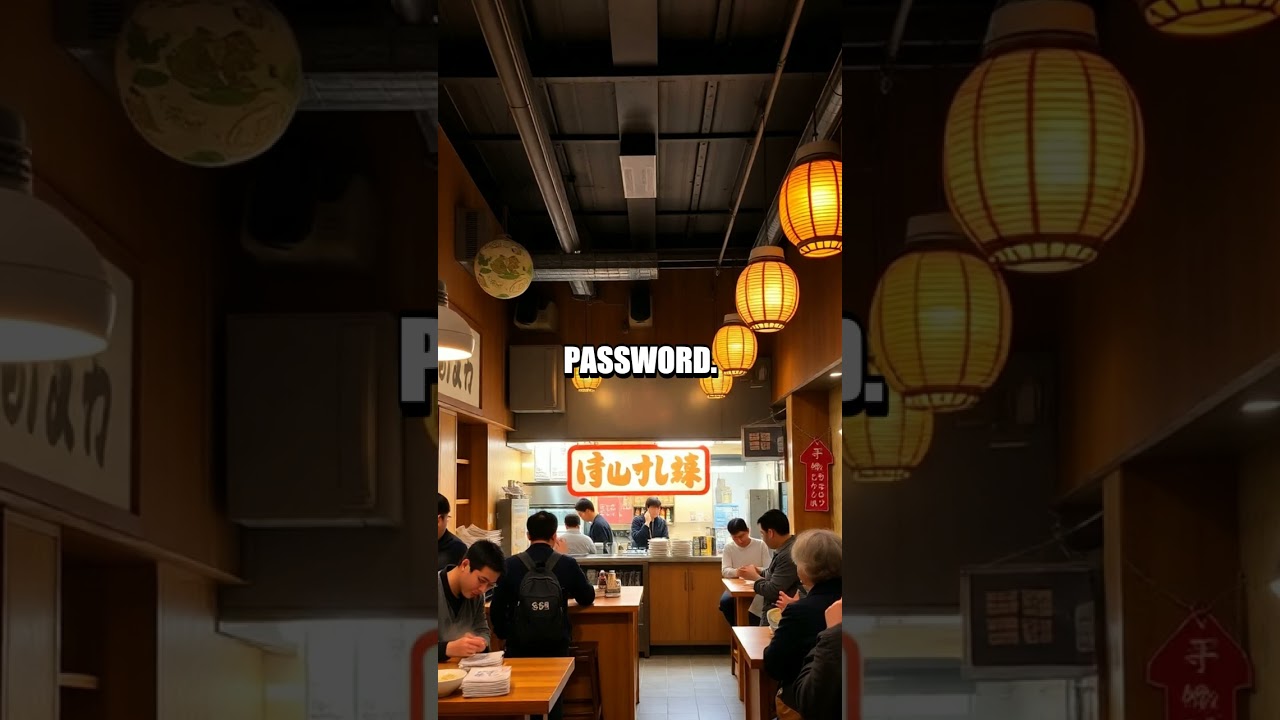 Secret Paths to Underground Sake Bars