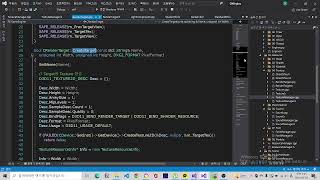 2022_04_30 Basic Setting Of Deferred Rendering Using RenderTarget Class