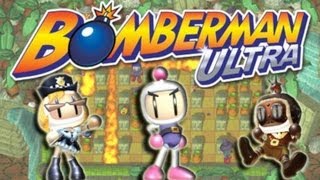 Bomberman Ultra Demo