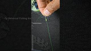 Easy tips for fishing v636 #fishingknot #fishinghook #fishinghack