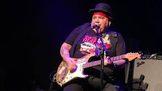 Popa Chubby - Medley of the new Album