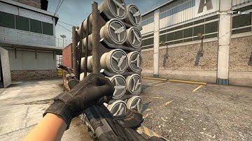 ESEA.net COTW: 1vs3 cache clutch *720p@50fps