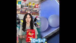 #USA #American MUMS BUYING EASTER EGGS