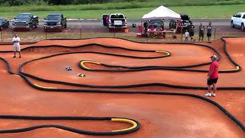 B&T Crestview City Track Mod Buggy A Main 9.12.20