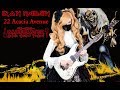 【Iron Maiden】 - 「22, Acacia Avenue」 GUITAR COVER (Full Instrumental) † BabySaster