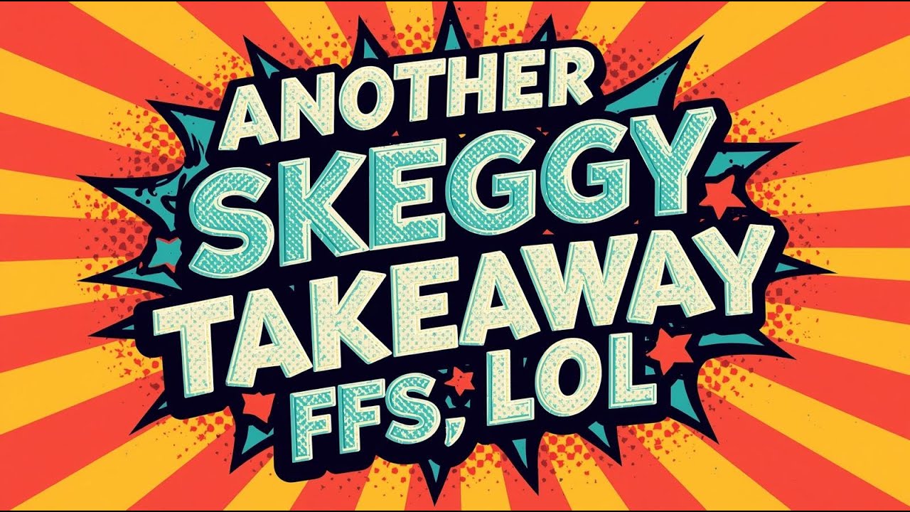 Ali Baba Q Express Skegness Takeaway Doner Kebab Platter