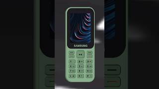 NEW Samsung Galaxy Keypad #samsung #keypadmobile