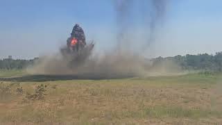 Oklahoma Army National Guard combat engineers conduct heavy demolition training