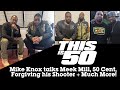 Mike Knox Talks Meek Mill, 50 Cent, Forgiving His Shooter, Will Smith + Much More!