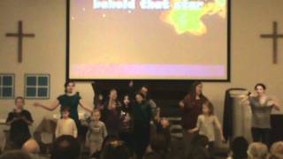 SCF Youth Alive Christmas Program 2011 - Childrens Choir