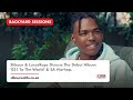 Backyard Sessions: Slikour & Lucasraps Discuss The Debut Album 