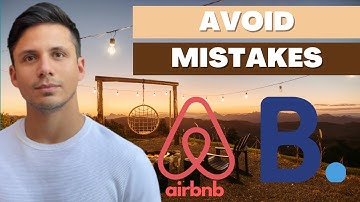 Listing Your Property on AirBNB and Booking.com? Avoid These 5 Common Mistakes