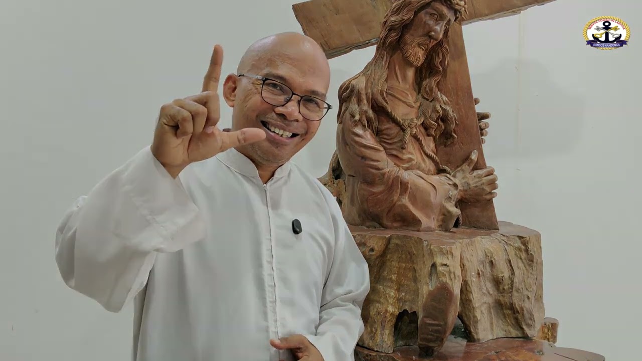 PESAN DAN KESAN HUT PAROKI SANTO CLEMENS KENDARI KE 26