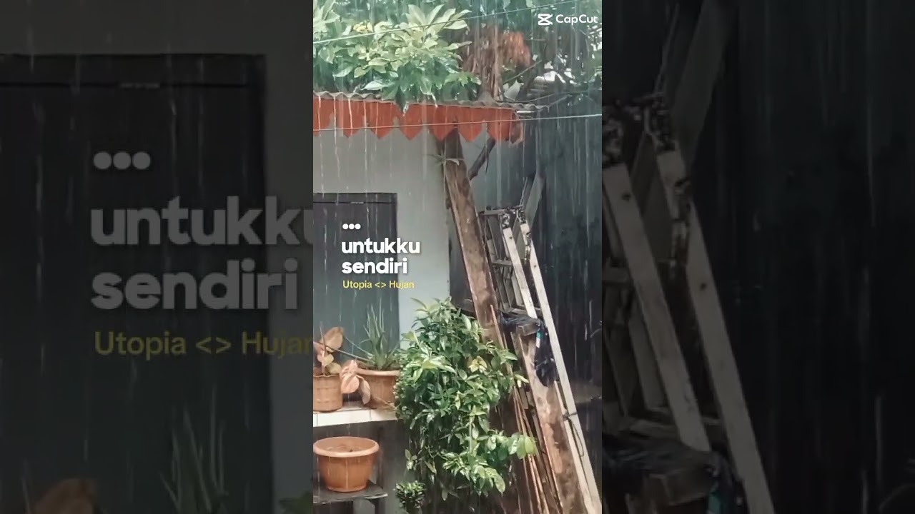 Cuaca Hujan Hari Ini #shortvideo #hujan
