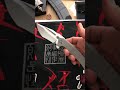 Peter Rassenti Satori Titanium Integral Mirrorwash XHP