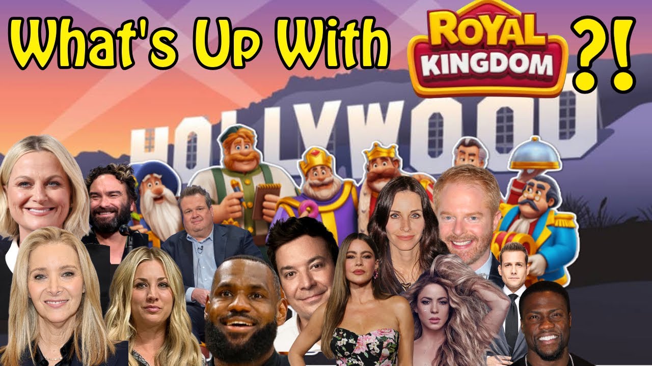 What's the Deal with Royal Kingdom? (Dream Games)