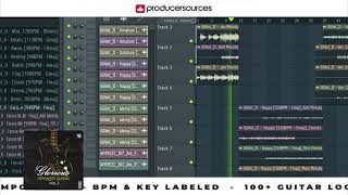 Glorious Afrobeat Guitars Vol 2 - Producersources.com Glorious Afrobeat Guitars Vol 2 - Producersources.com