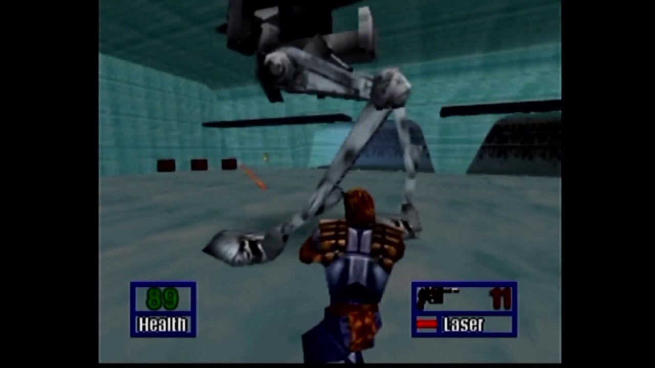 Shadows of the Empire Dash Rendar vs the ATST! YouTube