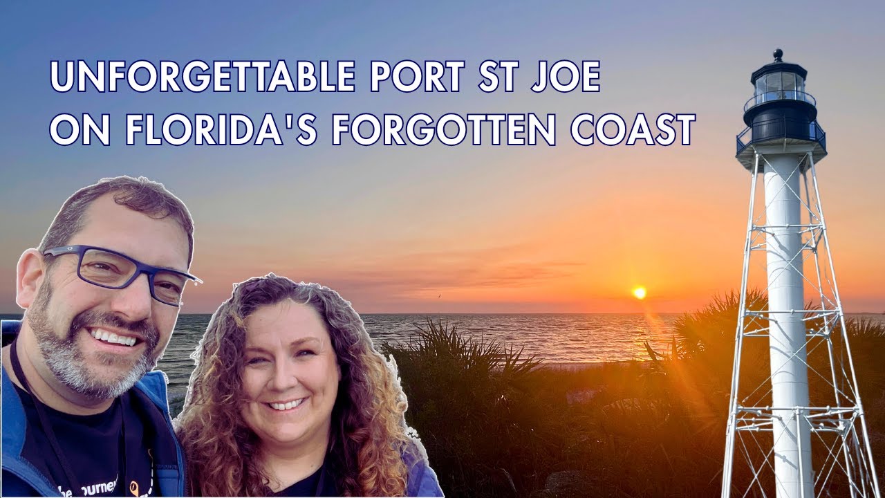 Old Florida Revisited: The Secret Beauty of Port St. Joe - YouTube