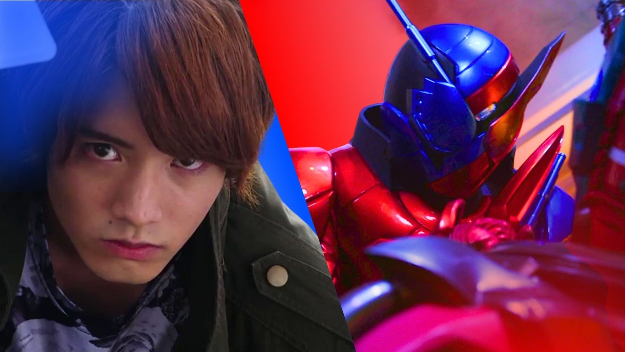 Kezza Reacts to Kamen Rider BUILD Episode 6 (Reaction)