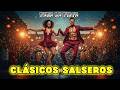 CLÁSICOS SALSEROS 🎉 Para La Pista | Salsa De Cali