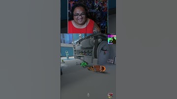 he was "protecting" me lol #gaming #lockdownprotocol #twitch #funny