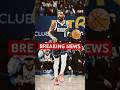 BREAKING: Kyrie Irving Officially OUT for 2025-26 NBA Season #MFFL #shorts