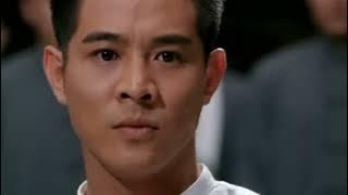 Jet Li VS Wu Shu Master