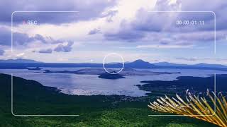 TAAL VOLCANO | PHILIPPINES | SHORT VIDEO