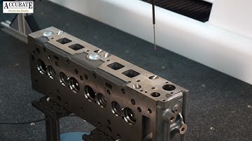 Accurate 3D CMM with 5 axis Measuring Technology