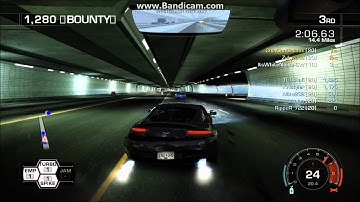 NFS Hot Pursuit 2010: Cop F1 ULTIMATE Hacker VS A Teamkiller