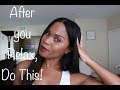 After the Relaxer?! Bond Rebuilder, Light Protein, etc. ~ Withlove_Lisa