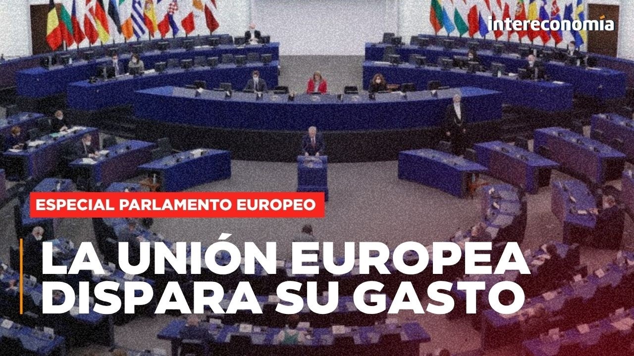 Europa aprueba un presupuesto histórico de 2 billones de euros - YouTube