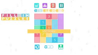 Fill In Puzzles - Trailer screenshot 5