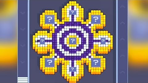 Pixel flow level 161 Walkthrough Solution 