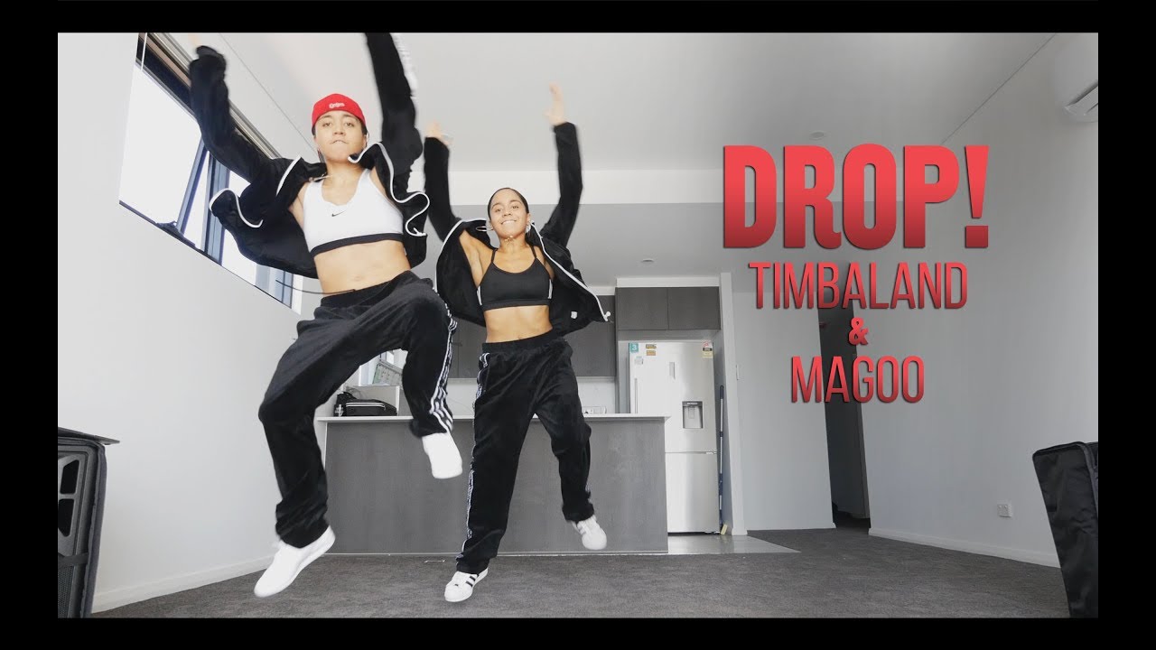 DROP! - Timbaland & Magoo ft. Fatman Scoop | Brooke x Starce aka Oneill Twins choreography