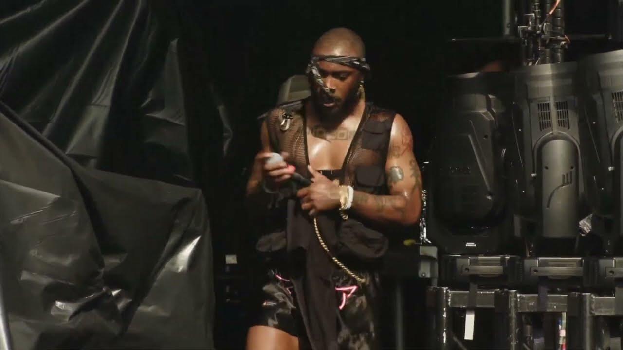 JPEGMAFIA Live at Pitchfork Festival 2023 (Full Show) YouTube