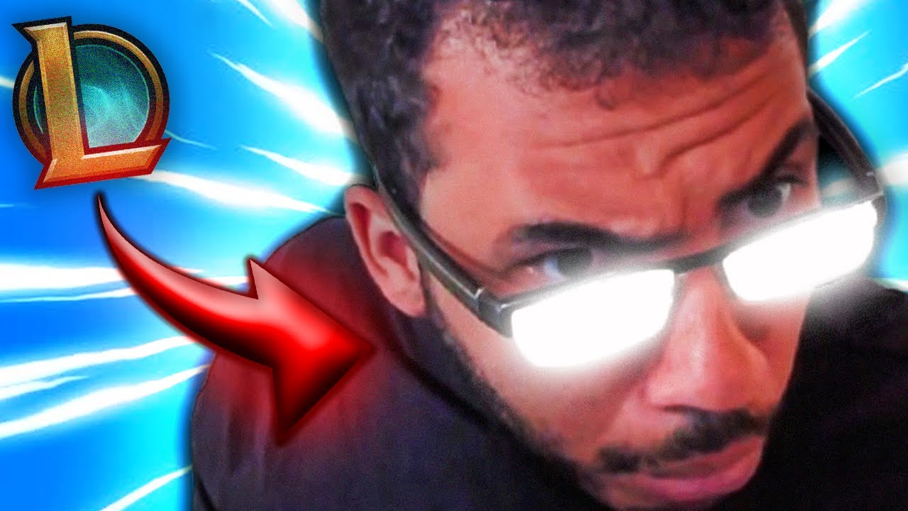 لما تلعب ليــج لمدة 4166.66 يوم هي دي النتيجة 💀League of Legends I