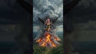 #canada #fire #wildfires #rain #flute