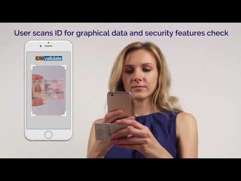 IDMERIT ID VERIFICATION