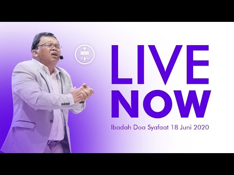 Doa Syafaat LIVE - 18 juni 2020 - YouTube