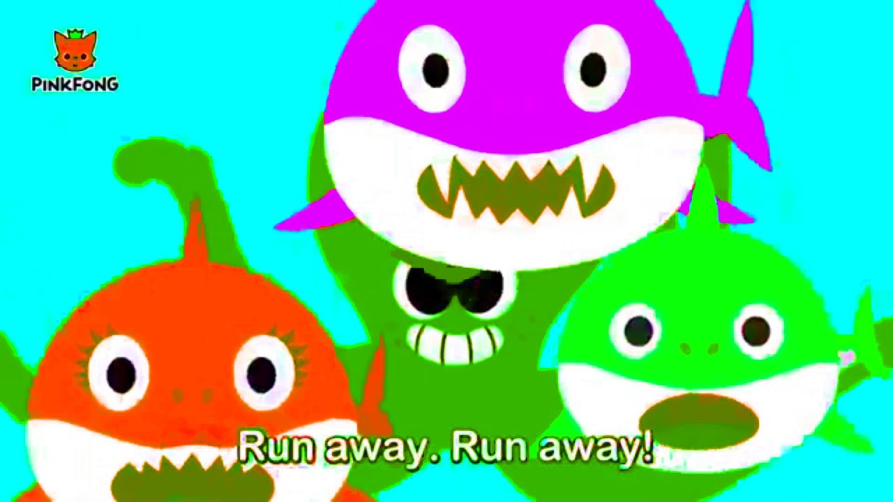 Mommy Run Away Finny The Shark Super Simple Songs Sparta Effects (Sponsored by Preview 2 Effects)