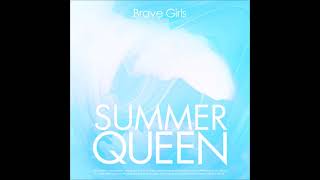 Brave Girls (브레이브걸스) - Chi Mat Ba Ram (치맛바람) [MP3 Audio] [Summer Queen]