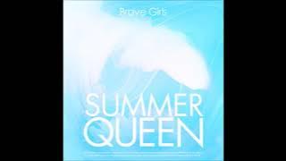 Brave Girls (브레이브걸스) - Chi Mat Ba Ram (치맛바람) [MP3 Audio] [Summer Queen]