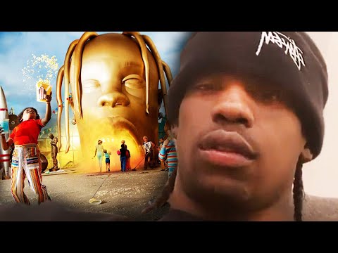 Travis Scott 'Ghostwriter' Exposed After Sicko Mode Reference Track Leaks