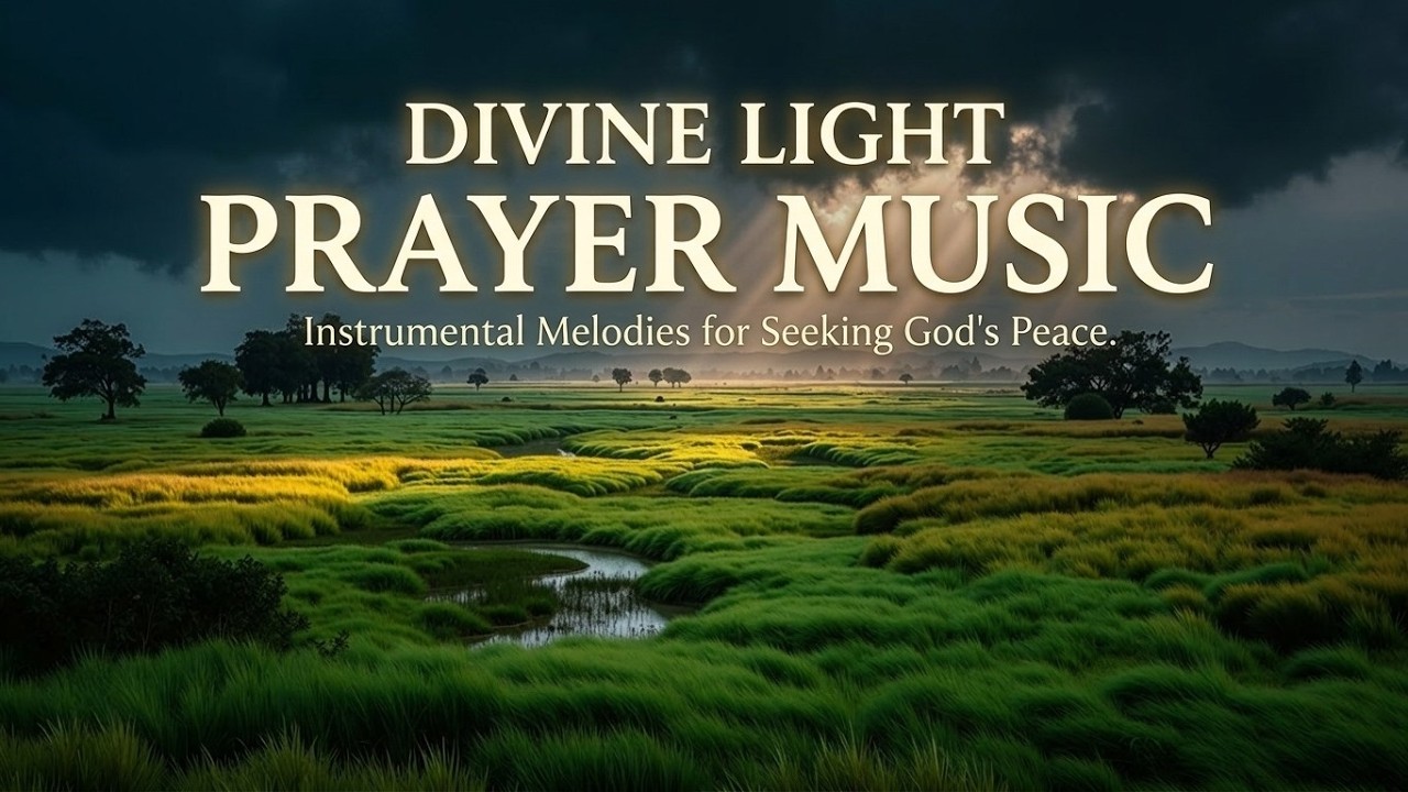 Peaceful Worship Music | Deep Prayer Music Instrumental | Soaking Holy ...